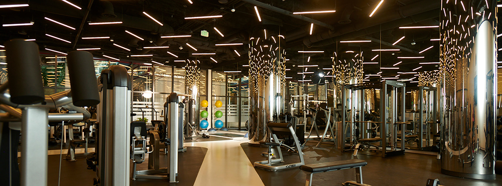 Midtown Center - Synergy Fitness Group