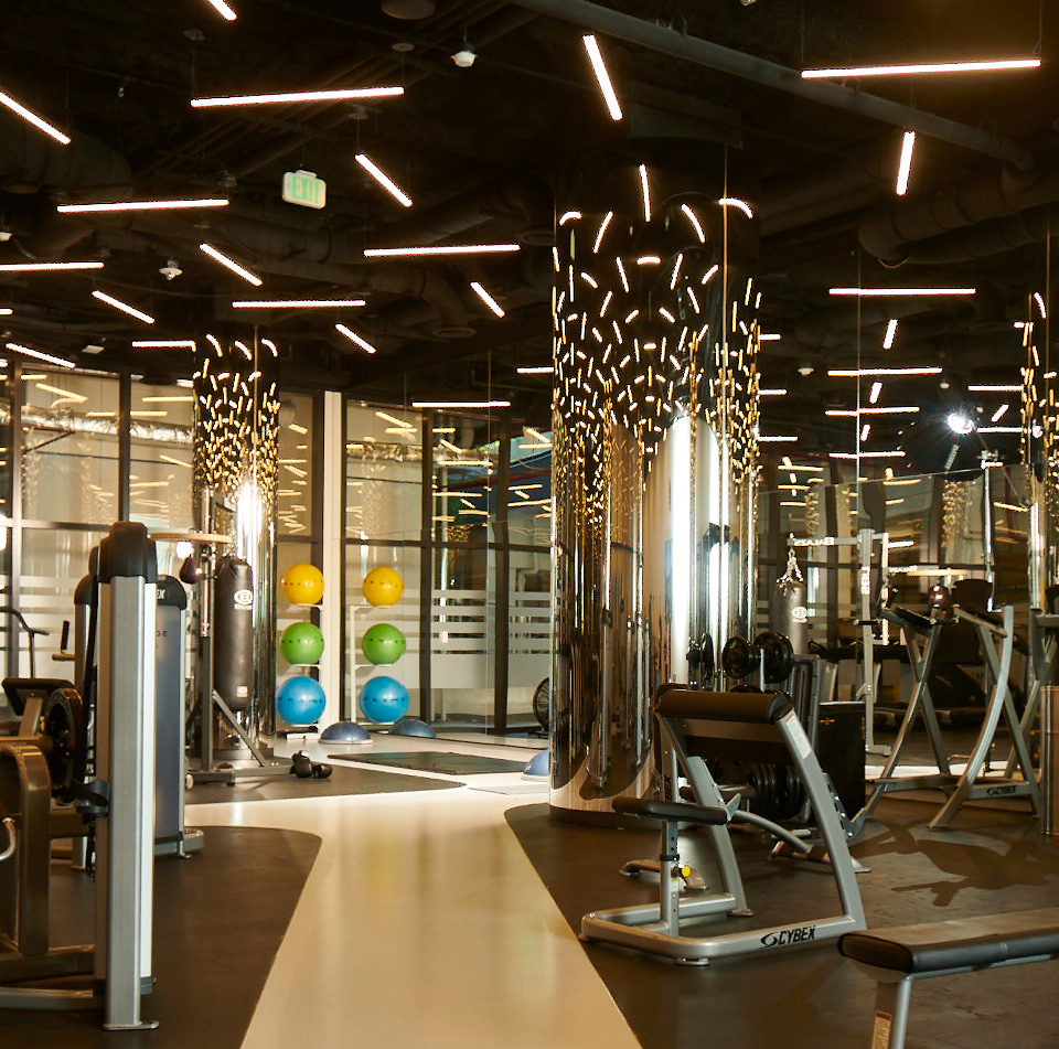 synergy fitness midtown